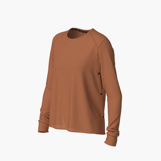 ciele athletics - W FSTLongsleeves - Canyon - 5