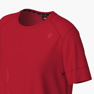 ciele athletics - W FSTTShirt - Redline - 2