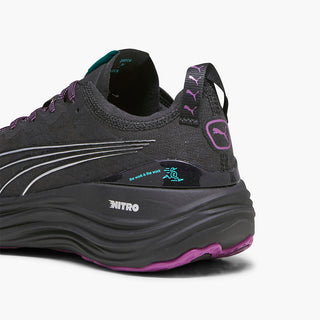 PUMA ForeverRun Nitro - Black - M