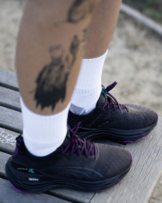 PUMA ForeverRun Nitro - Black - W