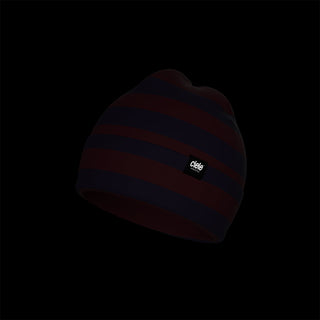 ciele athletics - CR3Beanie - Malbec Bars - 3
