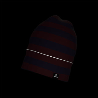 ciele athletics - CR3Beanie - Malbec Bars - 4