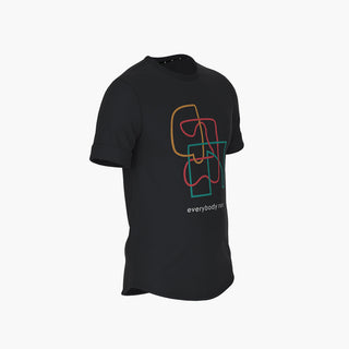 ciele athletics - NSBTShirt - Run the Block - Multi - 5