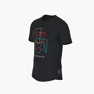 ciele athletics - NSBTShirt - Run the Block - Multi - 6