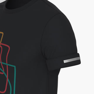 ciele athletics - NSBTShirt - Run the Block - Multi - 3
