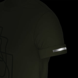 ciele athletics - NSBTShirt - Run the Block - Mossland - 7
