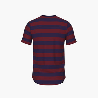 ciele athletics - NSBTShirt - Malbec Bars - 2