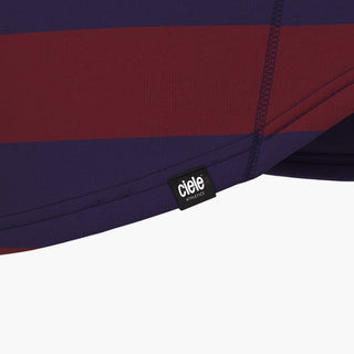 ciele athletics - NSBTShirt - Malbec Bars - 4