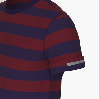 ciele athletics - NSBTShirt - Malbec Bars - 3