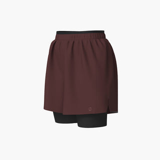 ciele athletics - W DLYShort Long Brief - Syrah 6