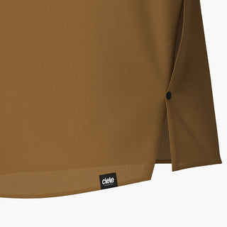 ciele athletics - W FSTTShirt - Sable 3