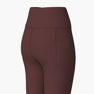 ciele athletics - W FSTTight - Syrah 3