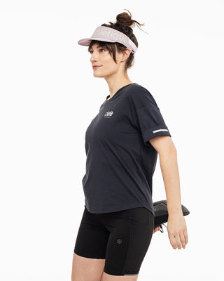 ciele athletics - WNSBTShirt - Athletics Stripes - Whitaker - 2