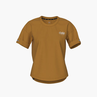 ciele athletics - WNSBTShirt - Athletics - Sable - 1