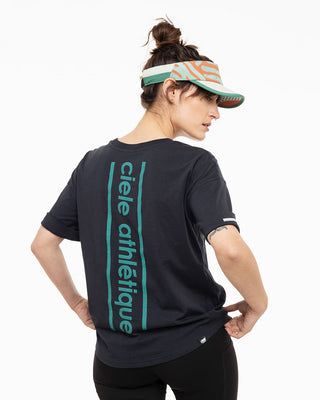 ciele athletics - WNSBTShirt - Accent V - Landsend - 3