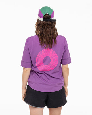 ciele athletics - WNSBTShirt - EQ Target - Calypso - 3