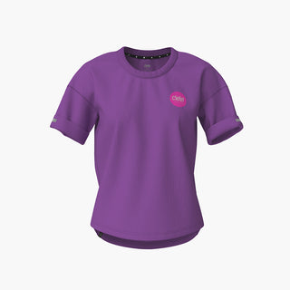 ciele athletics - WNSBTShirt - EQ Target - Calypso - 1