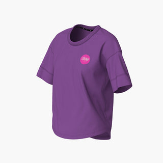 ciele athletics - WNSBTShirt - EQ Target - Calypso - 7