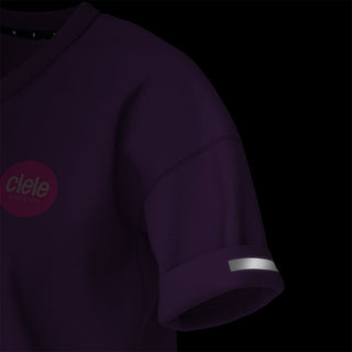 ciele athletics - WNSBTShirt - EQ Target - Calypso - 9