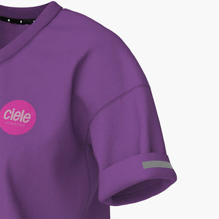 ciele athletics - WNSBTShirt - EQ Target - Calypso - 5