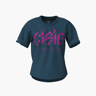 ciele athletics - WNSBTShirt - Full Athletics Zebra - Radio River - 1