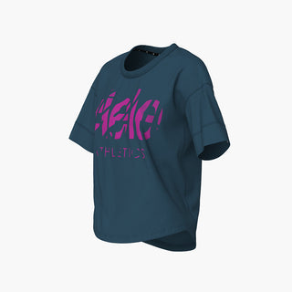 ciele athletics - WNSBTShirt - Full Athletics Zebra - Radio River - 5