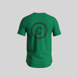 NSBTShirt - Everybody Run - Emerald