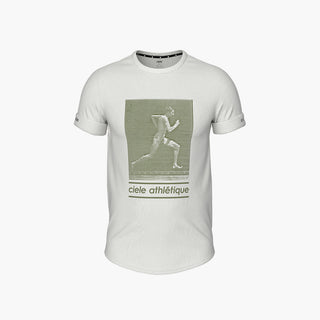 ciele athletics - NSBTShirt - Centurion - Argentum - 1