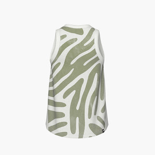 ciele athletics - WNSBTank - Zebra Panel - Savannah - 2