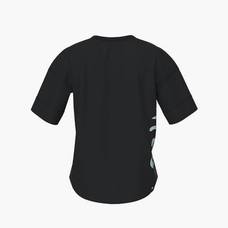 ciele athletics - WNSBTShirt - Fade Away Wrap - Black Ice - 2