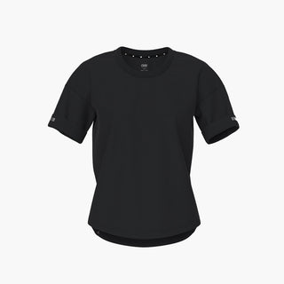 ciele athletics - WNSBTShirt - Pace Back - Whitaker - 1