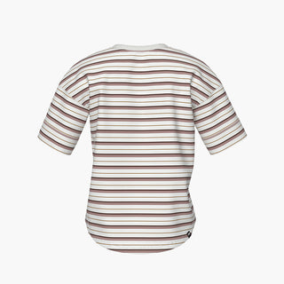 ciele athletics - WNSBTShirt - Ringwald Stripe - 1