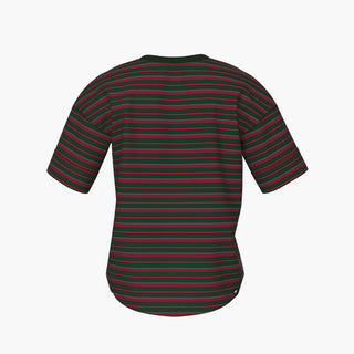 ciele athletics - WNSBTShirt - Vermont Stripe - 1