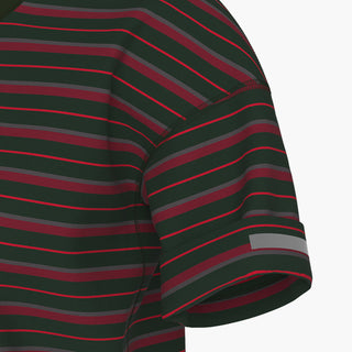 ciele athletics - WNSBTShirt - Vermont Stripe - 2