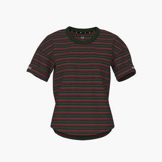 ciele athletics - WNSBTShirt - Vermont Stripe - 3