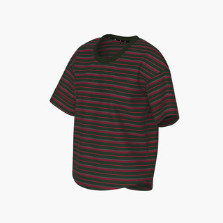 ciele athletics - WNSBTShirt - Vermont Stripe - 6