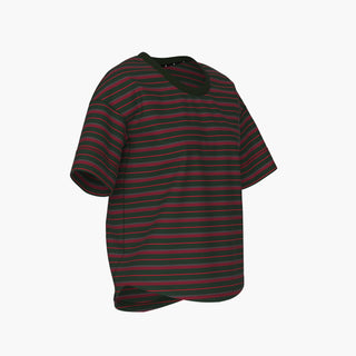 ciele athletics - WNSBTShirt - Vermont Stripe - 5