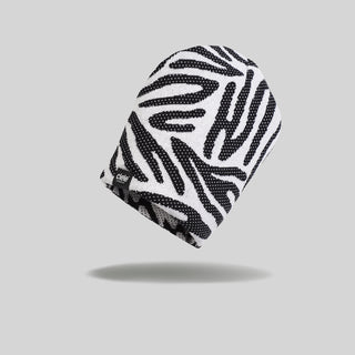 CLNBeanie - Allover Zebra - Trooper