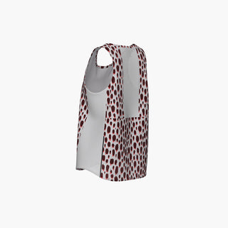 ciele athletics - W RCDSinglet - Elite - Lava Cheetah - 5