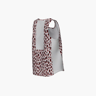 ciele athletics - W RCDSinglet - Elite - Lava Cheetah - 4