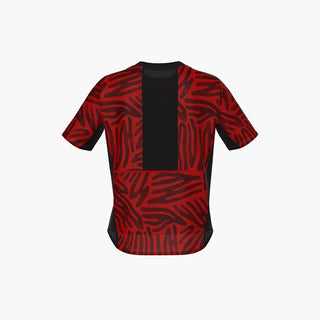 ciele athletics - W RCDTShirt - Elite - Lava Zebra - 3
