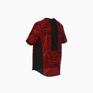 ciele athletics - W RCDTShirt - Elite - Lava Zebra - 5