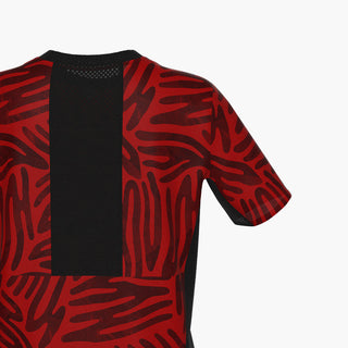 ciele athletics - W RCDTShirt - Elite - Lava Zebra - 2