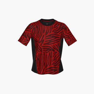 ciele athletics - W RCDTShirt - Elite - Lava Zebra - 1