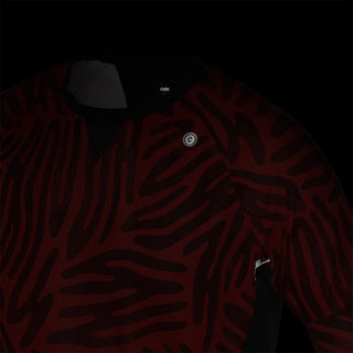 ciele athletics - W RCDTShirt - Elite - Lava Zebra - 8
