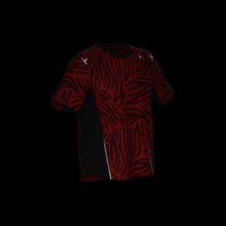 ciele athletics - W RCDTShirt - Elite - Lava Zebra - 9