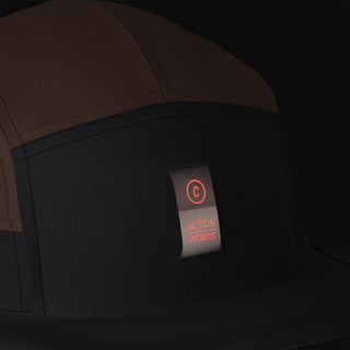 ciele athletics - GOCap - Over - Red Earth - 6