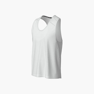 ciele athletics - M FSTSinglet - Ghost - 1