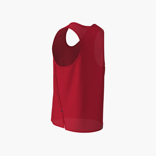 ciele athletics - M FSTSinglet - Redline - 4