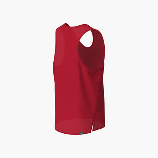 ciele athletics - M FSTSinglet - Redline - 5